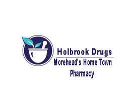 nº 5 pour Design a Logo for Holbrook Drugs par Daryuss 
