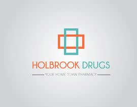 divyaparantap tarafından Design a Logo for Holbrook Drugs için no 13
