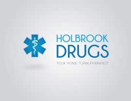 divyaparantap tarafından Design a Logo for Holbrook Drugs için no 14