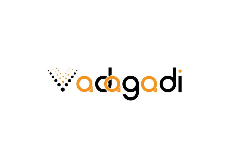 Kilpailutyö #1376 kilpailussa                                                 NEED simple distinctive meaningful LOGO design for our company-  vadagadi
                                            