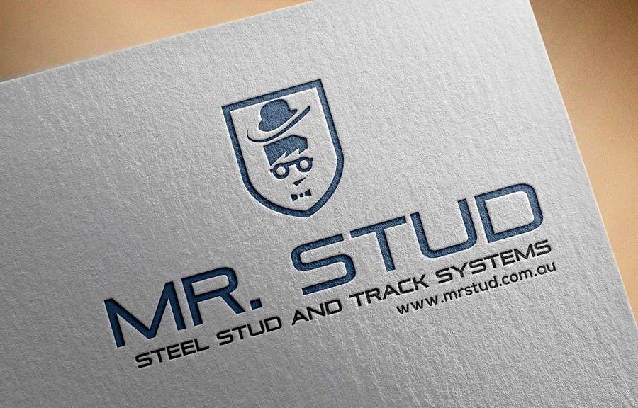 Kilpailutyö #38 kilpailussa                                                 Design a Logo for Mr Stud
                                            
