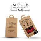#27 cho Innovate packaging design for collection of Slipper Socks bởi JesusLife