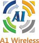 Icône de la proposition n°53 du concours                                                     Logo Design for A-1 Wireless
                                                