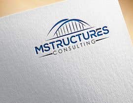 #154 for Logo for a company - MStructures Consulting by mdshahajan197007