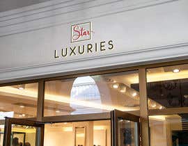 #127 for Star Luxuries Logo by shakilajaman94