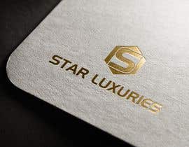 Nro 115 kilpailuun Star Luxuries Logo käyttäjältä iqbalhossan55