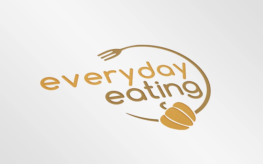 Participación en el concurso Nro.64 para                                                 Design a Logo for Everyday Eating
                                            