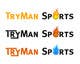 Contest Entry #22 thumbnail for                                                     Design a Logo for TryMan Sports
                                                