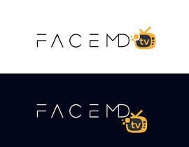 #146 for Modify existing logo by adding &quot;TV&quot; to &quot;FACE MD&quot; by somsherali8