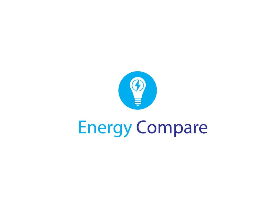 Kilpailutyö #1 kilpailussa                                                 Design a Logo for Energy Compare
                                            