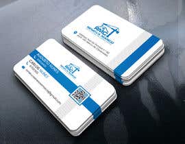 #247 pёr Two-sided business cards and A4 envelope nga habibabgd