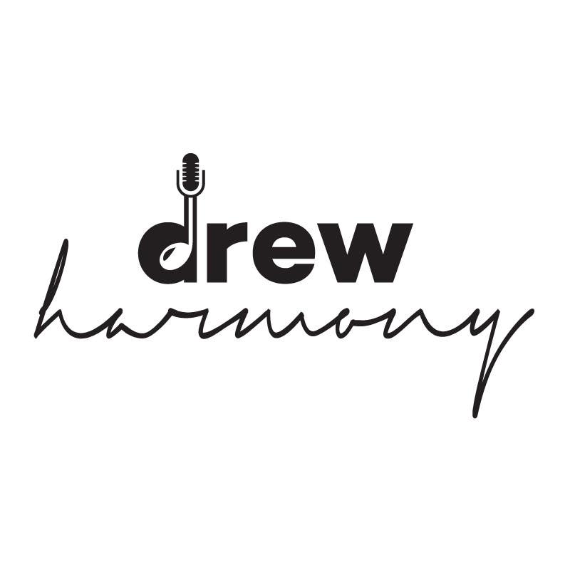 Konkurrenceindlæg #112 for                                                 Design a Logo for My Name "Drew Harmony"
                                            