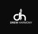 Contest Entry #134 thumbnail for                                                     Design a Logo for My Name "Drew Harmony"
                                                