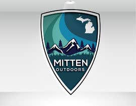 #53 per Logo Design for Mitten Outdoors da salibhuiyan76