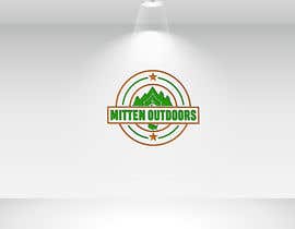 #22 per Logo Design for Mitten Outdoors da ridwanulhaque11
