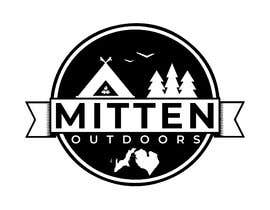 #26 pёr Logo Design for Mitten Outdoors nga ridwanulhaque11