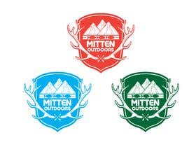 #44 pёr Logo Design for Mitten Outdoors nga akramkhan880