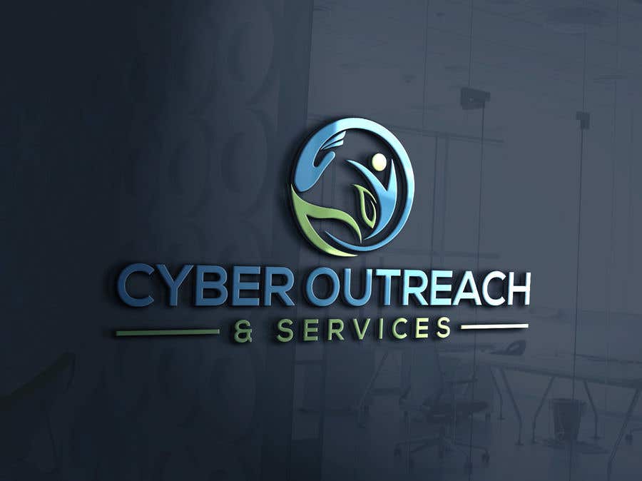 ผลงานการประกวด #21 สำหรับ                                                 Need logo 4 'Cyber Outreach & Services' company
                                            