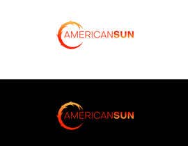 #1415 for AMERICAN SUN logo design by monirhosen268