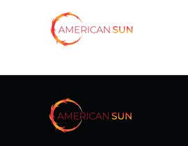 #990 for AMERICAN SUN logo design by ashrafopu101
