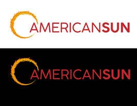 #1066 for AMERICAN SUN logo design by CMACreativeMedia