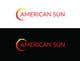 Contest Entry #953 thumbnail for                                                     AMERICAN SUN logo design
                                                