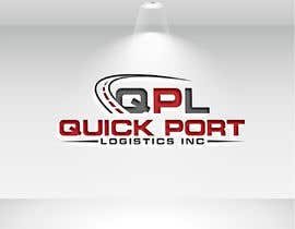 #189 for Logo design for Logistics company by mdsojib9374652
