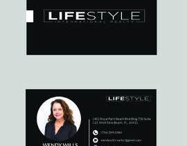 #134 for Wendy Wills - Business Card Design by shoha5