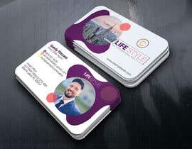 Číslo 206 pro uživatele Sandy Pizzani - Business Card Design od uživatele shamimdesignerbd