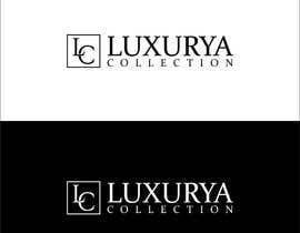 #410 para Design a logo for a fashion store, goes by the name of “LUXURYA Collection “. It’s open for any creativity but it should be simple and luxury de Asifsarem
