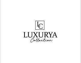 #411 for Design a logo for a fashion store, goes by the name of “LUXURYA Collection “. It’s open for any creativity but it should be simple and luxury by Asifsarem