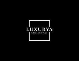#412 para Design a logo for a fashion store, goes by the name of “LUXURYA Collection “. It’s open for any creativity but it should be simple and luxury de Mard88