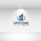 Nro 34 kilpailuun I want to create a logo for my company which us called Upstone as well as a powerpoint slide template using the colours and logo as described käyttäjältä hamzaqureshi497
