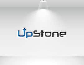 Číslo 4 pro uživatele I want to create a logo for my company which us called Upstone as well as a powerpoint slide template using the colours and logo as described od uživatele HASINALOGO