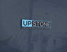 Číslo 8 pro uživatele I want to create a logo for my company which us called Upstone as well as a powerpoint slide template using the colours and logo as described od uživatele HASINALOGO