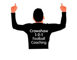 Nro 2 kilpailuun Logo Needed for ; Crawshaw 1-2-1 Football Coaching käyttäjältä MdShalimAnwar