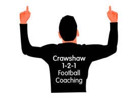 Nro 3 kilpailuun Logo Needed for ; Crawshaw 1-2-1 Football Coaching käyttäjältä MdShalimAnwar