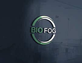 #305 for I need a logo design for the name Bio Fog by Nizamuddin3