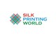 Miniatura de participación en el concurso Nro.19 para                                                     Design a Logo for SilkPrintingWorld Company
                                                