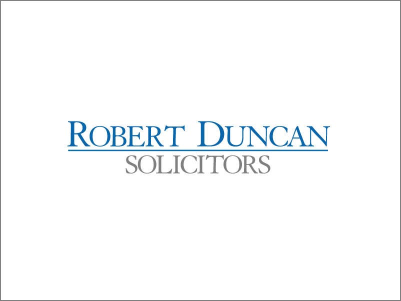 Contest Entry #8 for                                                 Design a Logo for a start up Solicitor's office
                                            
