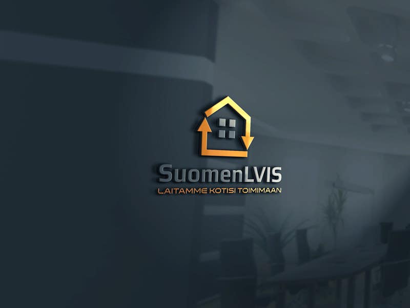 Contest Entry #154 for                                                 Design a Logo for "SuomenLVIS" HVAC-engineering company
                                            
