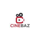 #57 for Make a logo for Cinebaz - 25/02/2021 06:00 EST by hamzaqureshi497