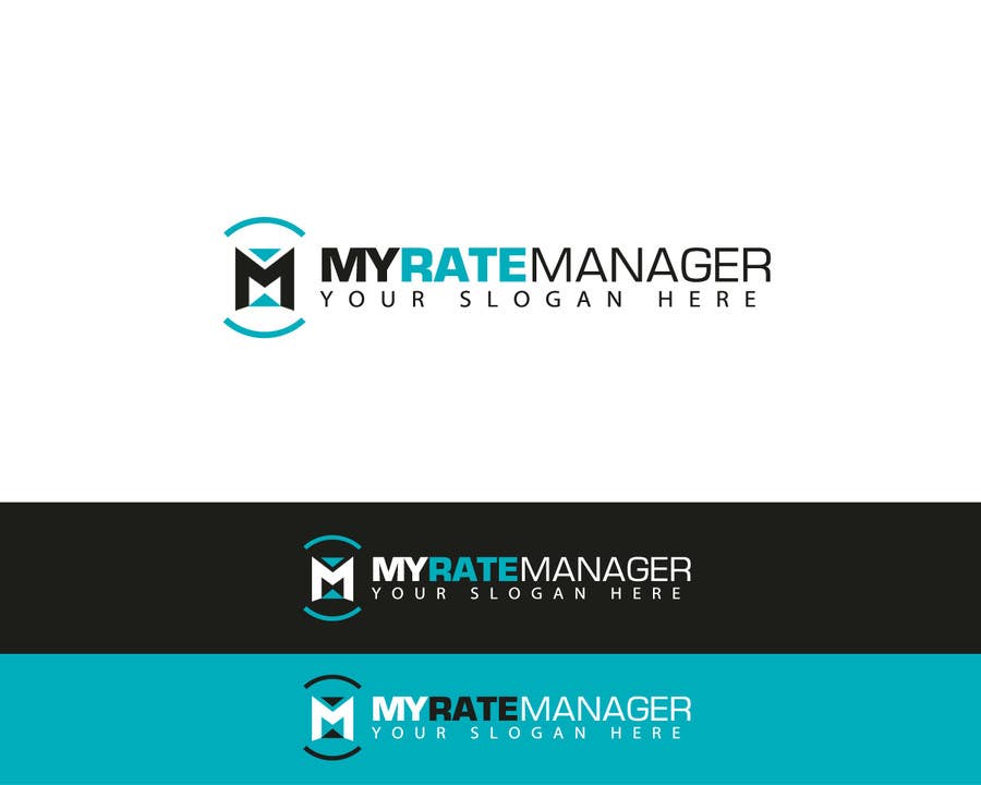 Kilpailutyö #13 kilpailussa                                                 Develop a Logo and Corporate Identity for MyRateManager
                                            