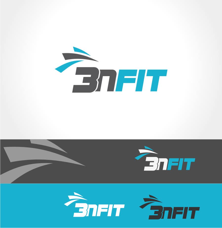 Konkurrenceindlæg #118 for                                                 Design a Logo for 3NFit
                                            