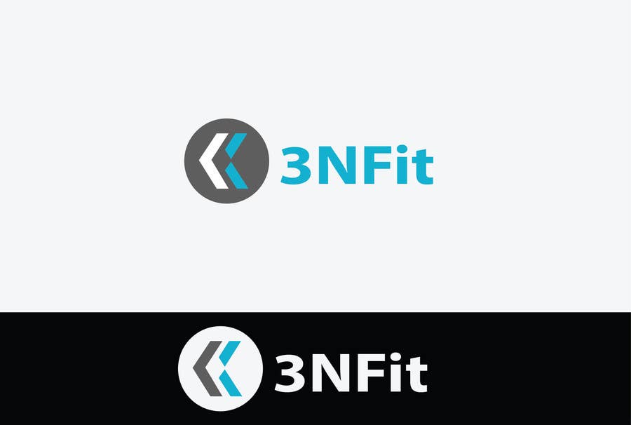 Konkurrenceindlæg #238 for                                                 Design a Logo for 3NFit
                                            