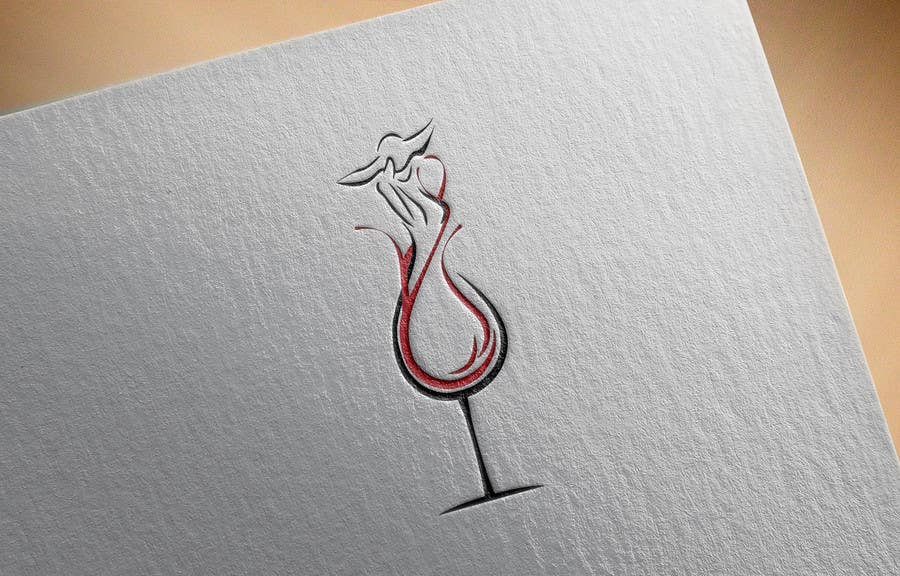 Bài tham dự cuộc thi #58 cho                                                 Design a Logo for Wine Bar to specifications
                                            