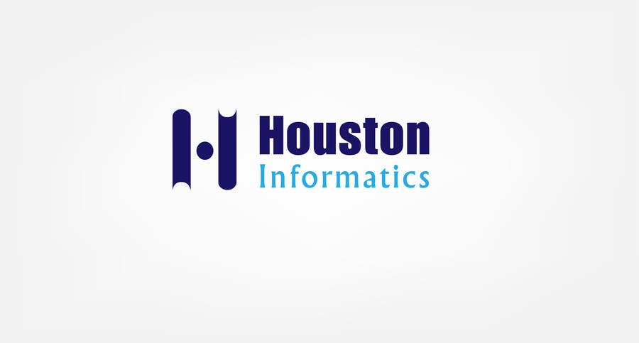 ผลงานการประกวด #157 สำหรับ                                                 Houston Informatics Logo Design
                                            