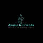 #321 pentru Aussie &amp; Friends Mobile Dog Grooming LOGO de către onjonbahadur120