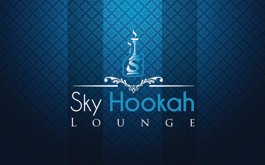 Bài tham dự cuộc thi #33 cho                                                 Design a Logo and Menu for a Hookah / Shisha Lounge
                                            