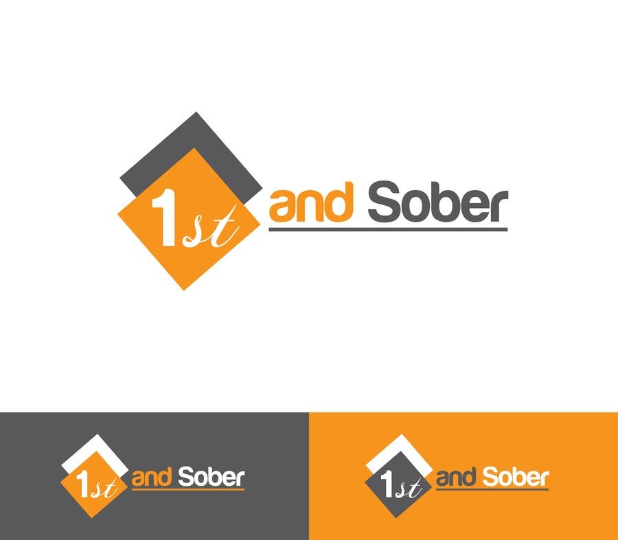 Contest Entry #71 for                                                 Design a Logo for First and Sober
                                            